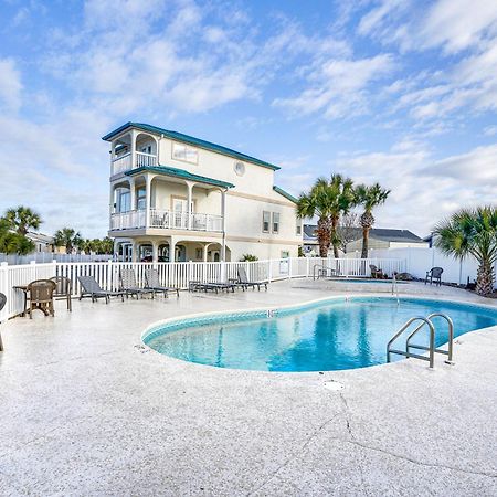 Sunny Pcb Studio, 2 Min Walk To Laguna Beach! Panama City Beach Exteriör bild