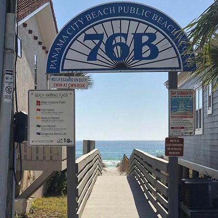 Sunny Pcb Studio, 2 Min Walk To Laguna Beach! Panama City Beach Exteriör bild