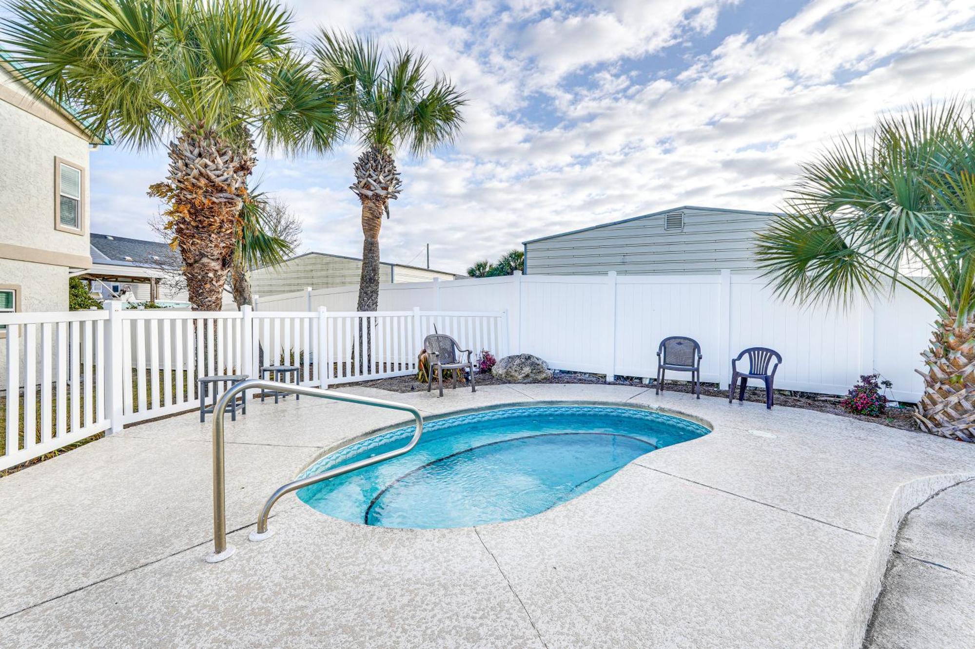 Sunny Pcb Studio, 2 Min Walk To Laguna Beach! Panama City Beach Exteriör bild