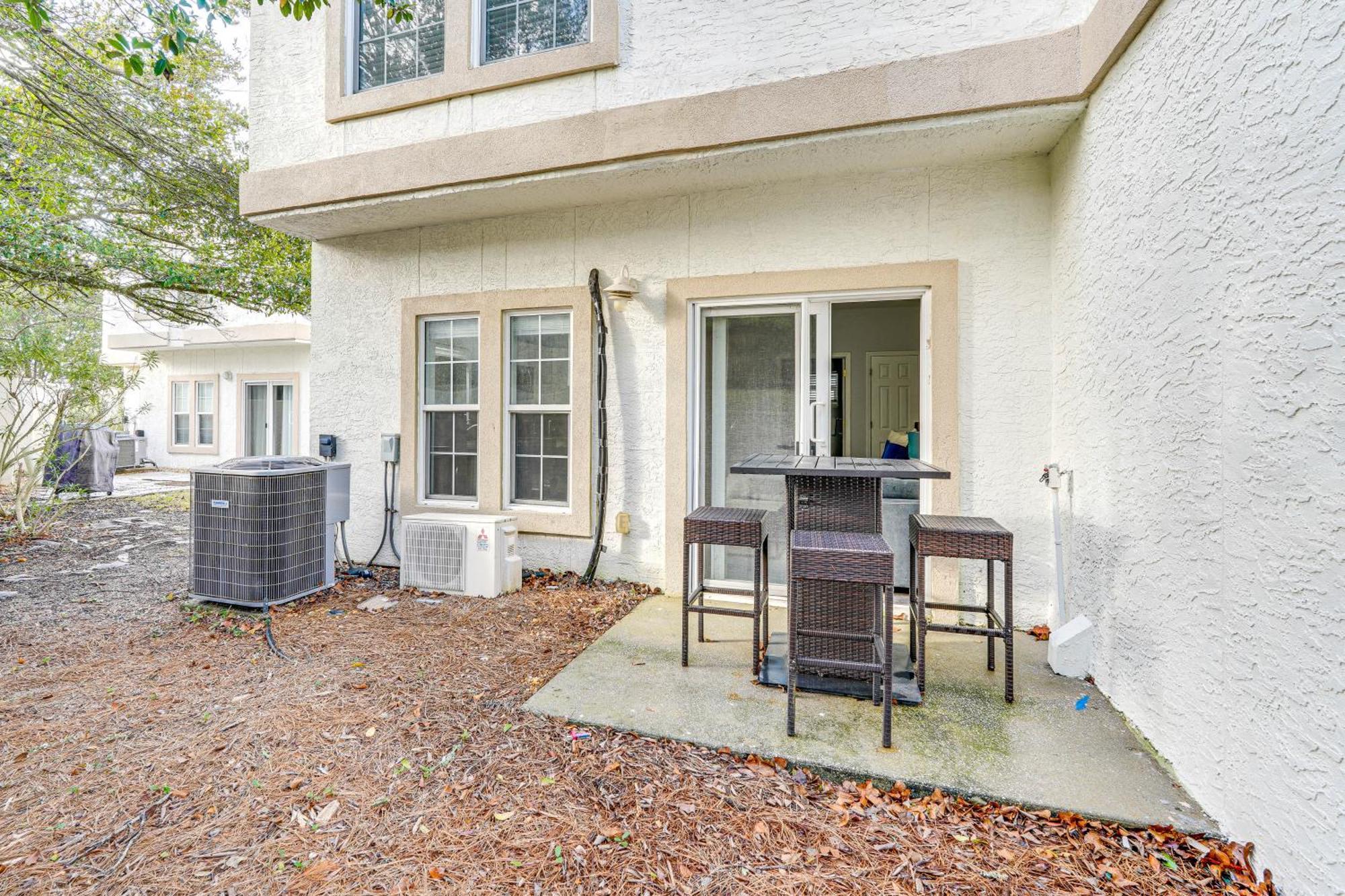 Sunny Pcb Studio, 2 Min Walk To Laguna Beach! Panama City Beach Exteriör bild
