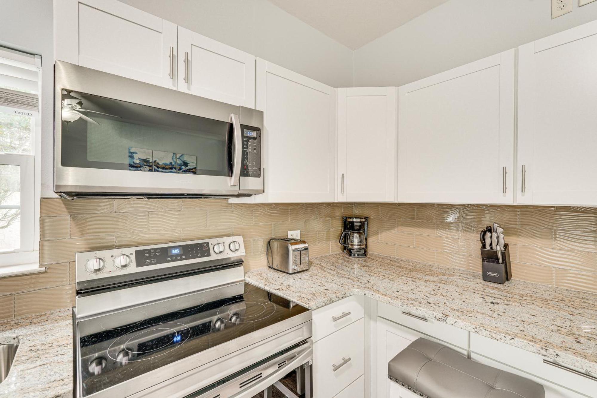 Sunny Pcb Studio, 2 Min Walk To Laguna Beach! Panama City Beach Exteriör bild