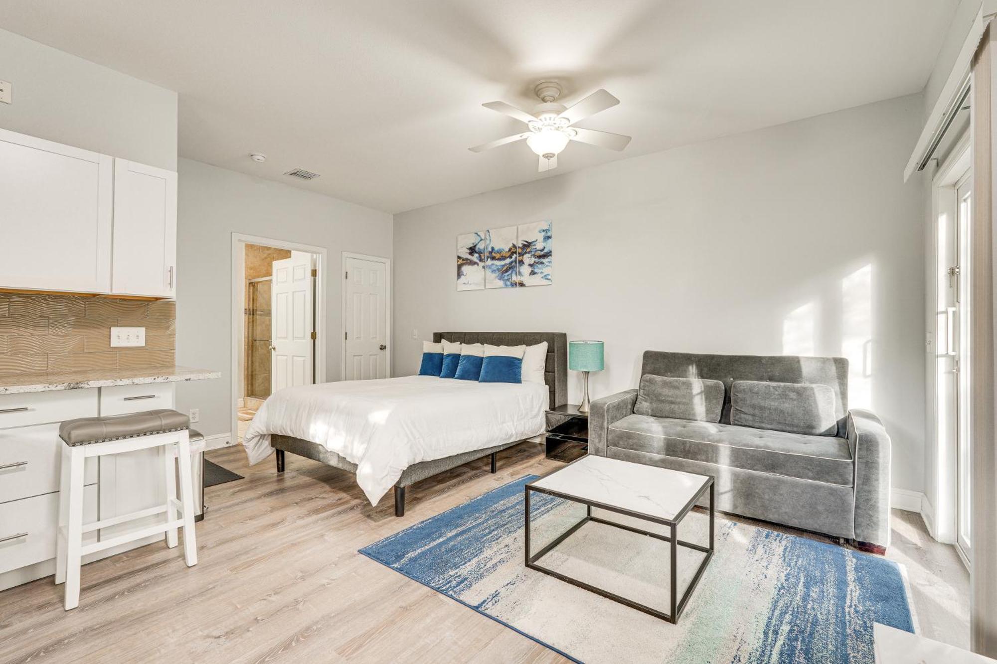 Sunny Pcb Studio, 2 Min Walk To Laguna Beach! Panama City Beach Exteriör bild