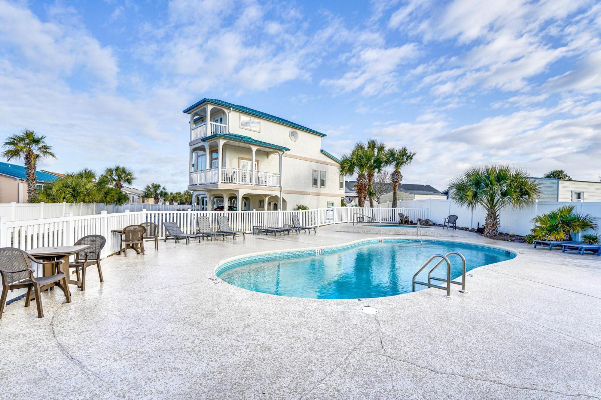 Sunny Pcb Studio, 2 Min Walk To Laguna Beach! Panama City Beach Exteriör bild