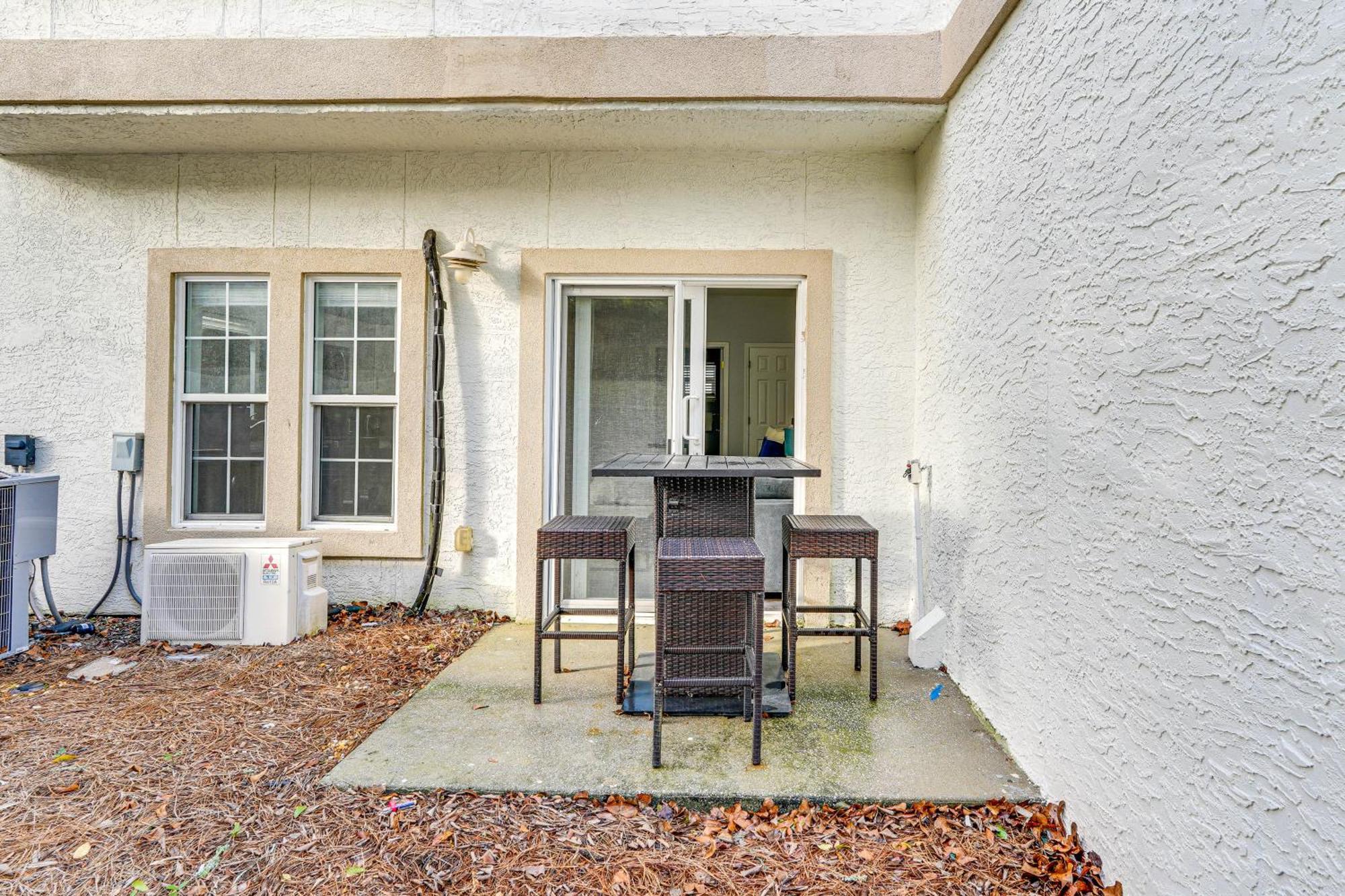 Sunny Pcb Studio, 2 Min Walk To Laguna Beach! Panama City Beach Exteriör bild