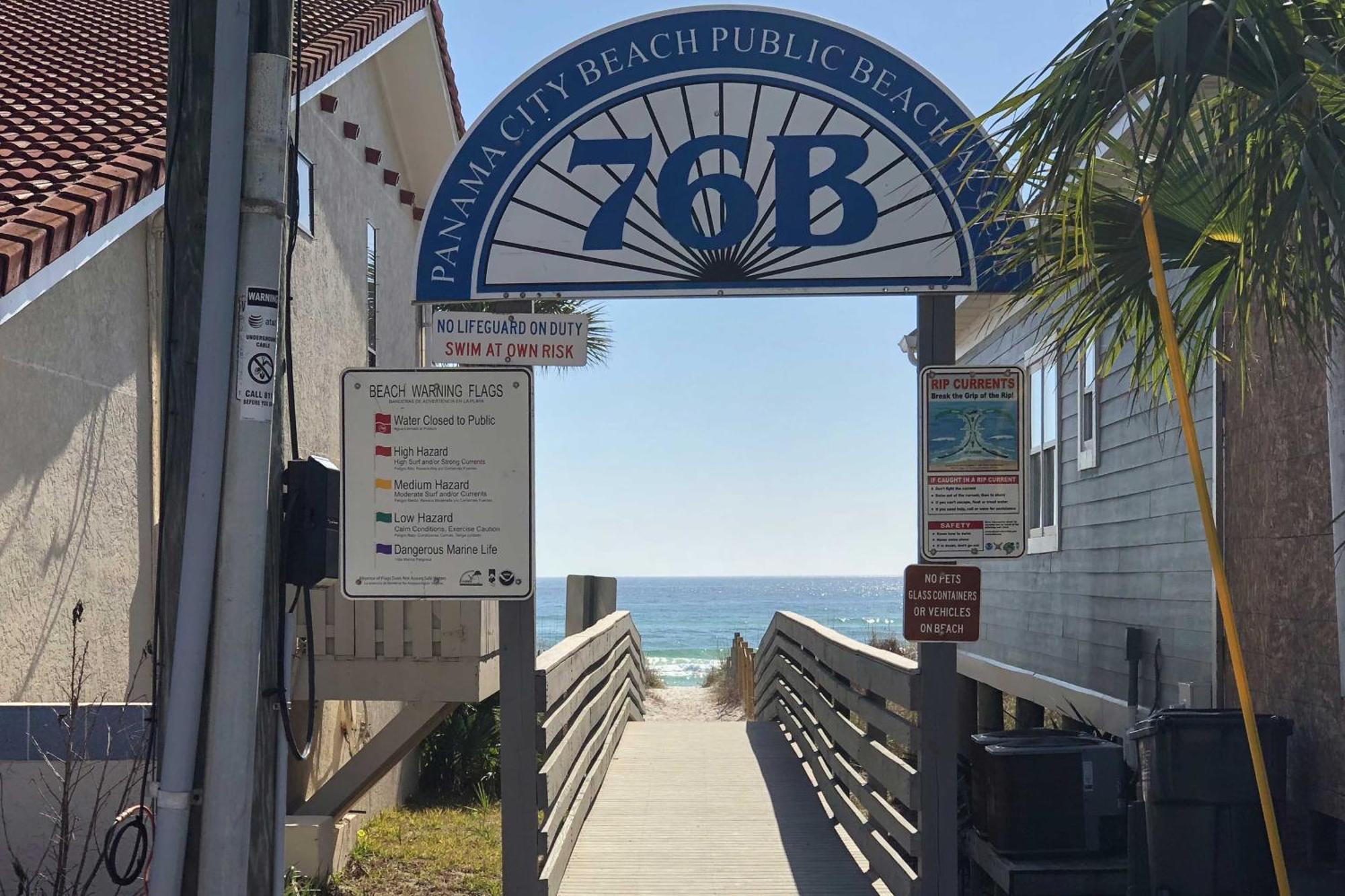Sunny Pcb Studio, 2 Min Walk To Laguna Beach! Panama City Beach Exteriör bild