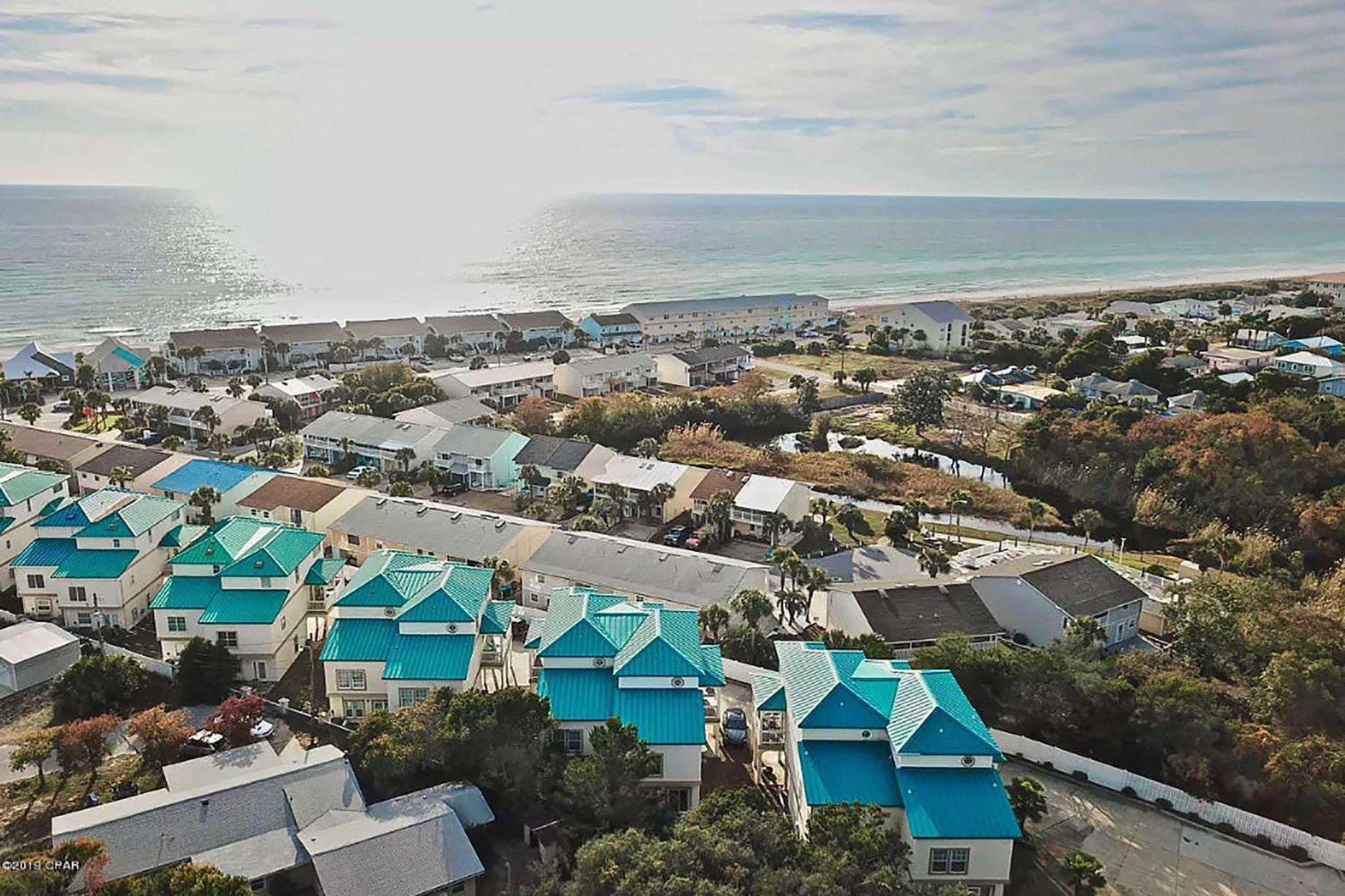 Sunny Pcb Studio, 2 Min Walk To Laguna Beach! Panama City Beach Exteriör bild
